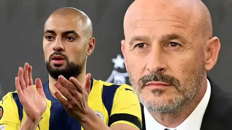 Beşiktaş'tan Amrabat bombası! Fenerbahçe devreden çıktı