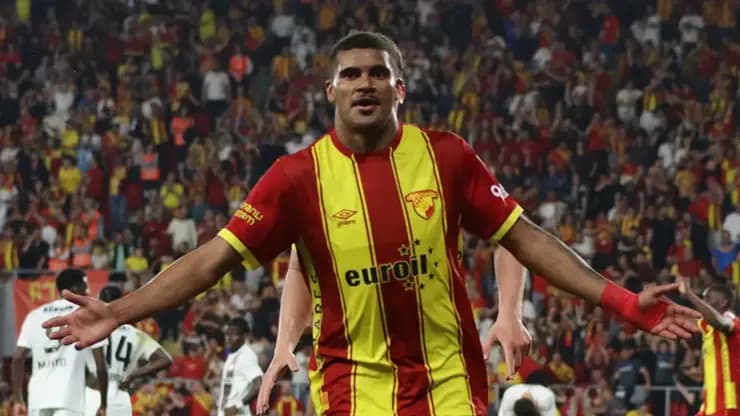 Göztepe'de Jeh defteri kapandı! İşte gideceği takım.