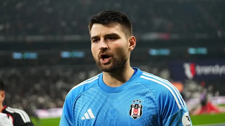 Beşiktaş'ta ayrılık çanları Ersin Destanoğlu'na Avrupa'dan flaş teklif