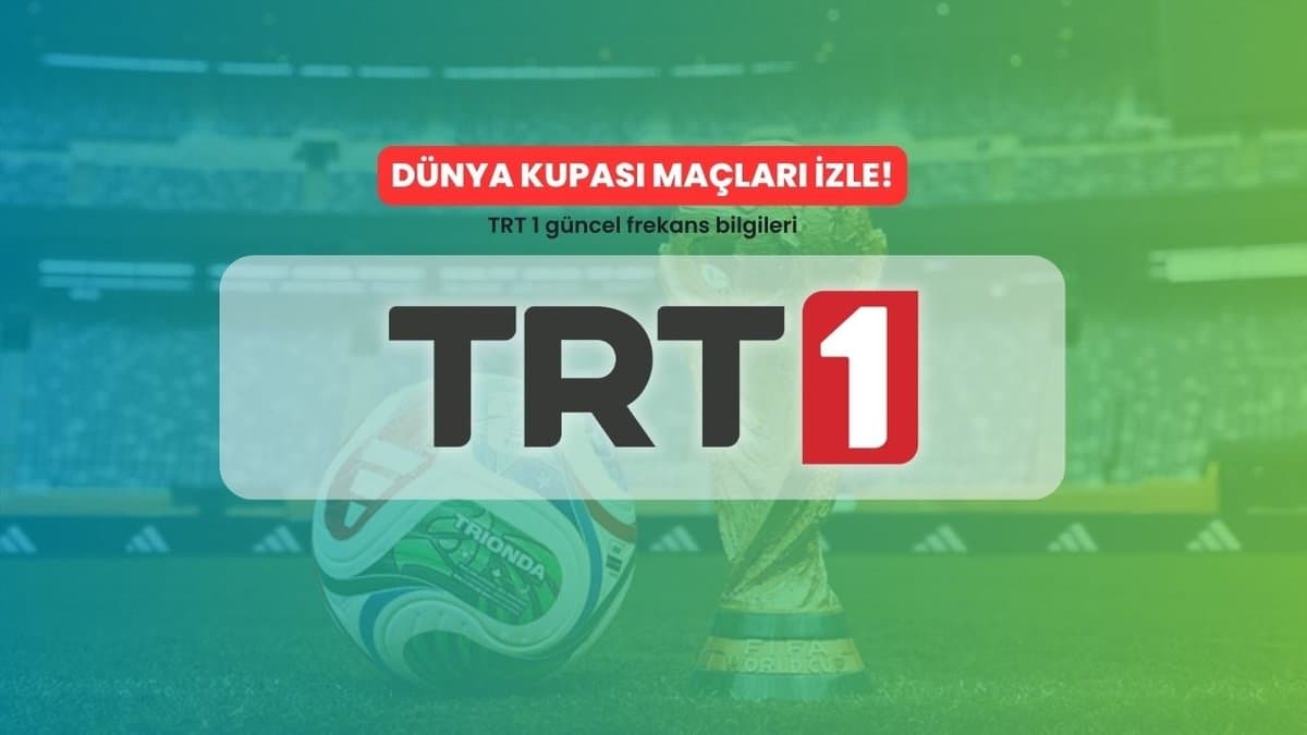 48 Takımlı 2026 FIFA Dünya Kupası Yarın Başlıyor: TRT 1 Maçları Şifresiz Yayınlayacak
