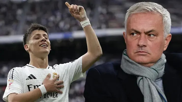 MARCA açıkladı: Mourinho'nun Arda için flaş planı