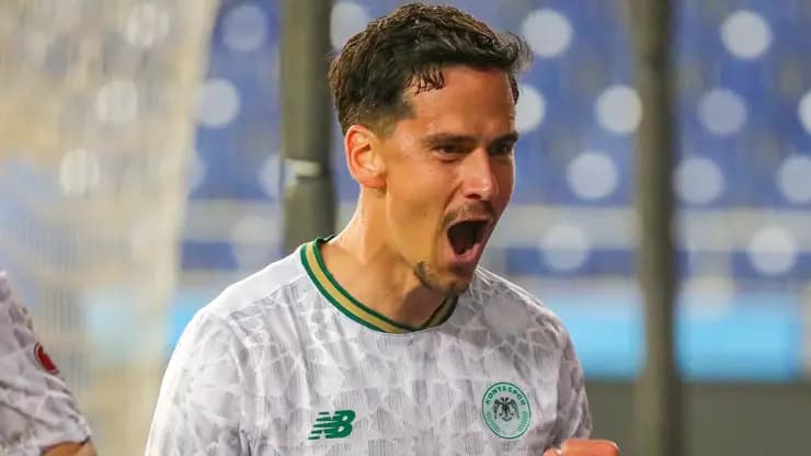 Konyaspor'da Marko Jevtovic ayrılığı