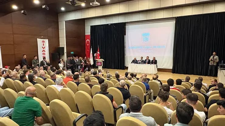 Sivasspor'da kritik kongre tarihi açıklandı