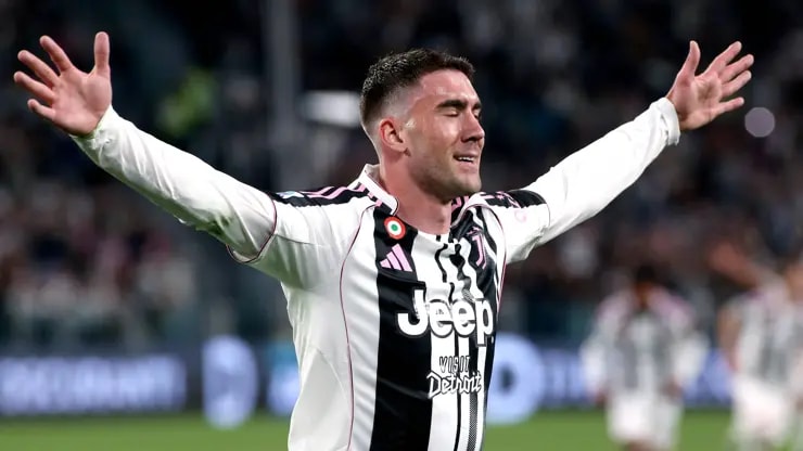 Vlahovic'e Beşiktaş'tan kaçırılmaz fırsat