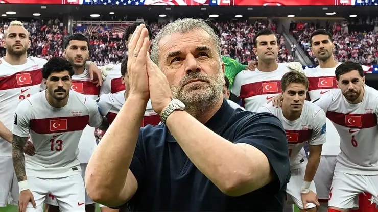 Yunan hoca Postecoglou'dan Türkiye'ye çarpıcı sözler: Kendilerine çok kızacaklar