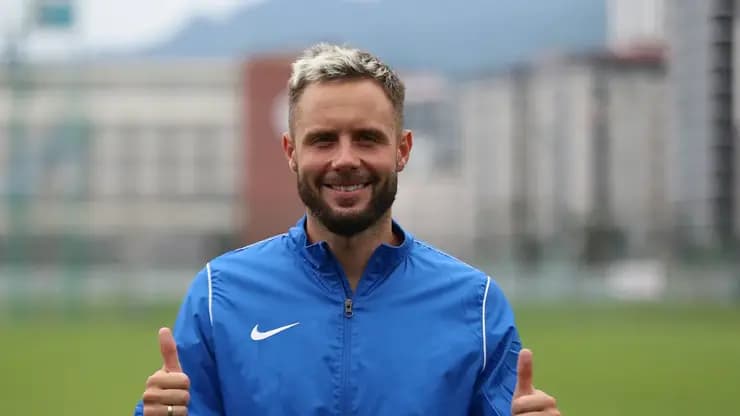 Çaykur Rizespor'da Casper Hojer ile yollar ayrıldı