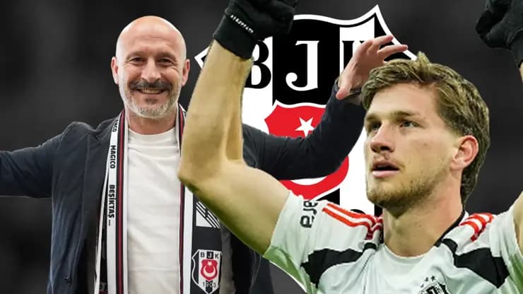 Vincenzo Italiano'dan Semih Kılıçsoy hamlesi