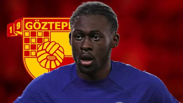 Alex Matos Göztepe'ye geliyor