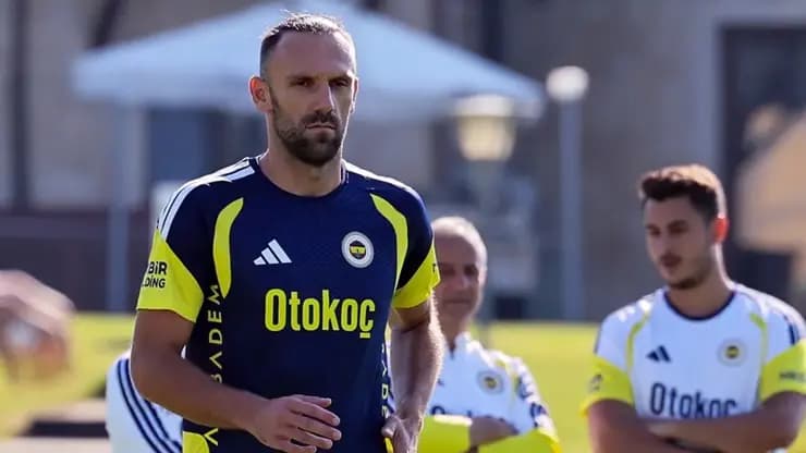 Fenerbahçe'de Vedat Muriqi'nin sakatlık durumu açıklandı