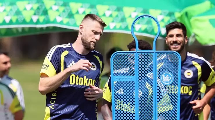 Fenerbahçe'de Skriniar ve Asensio mesaisi