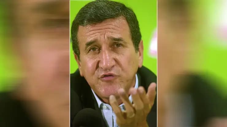 Fenerbahçe'nin eski şampiyon hocası Parreira entübe edildi