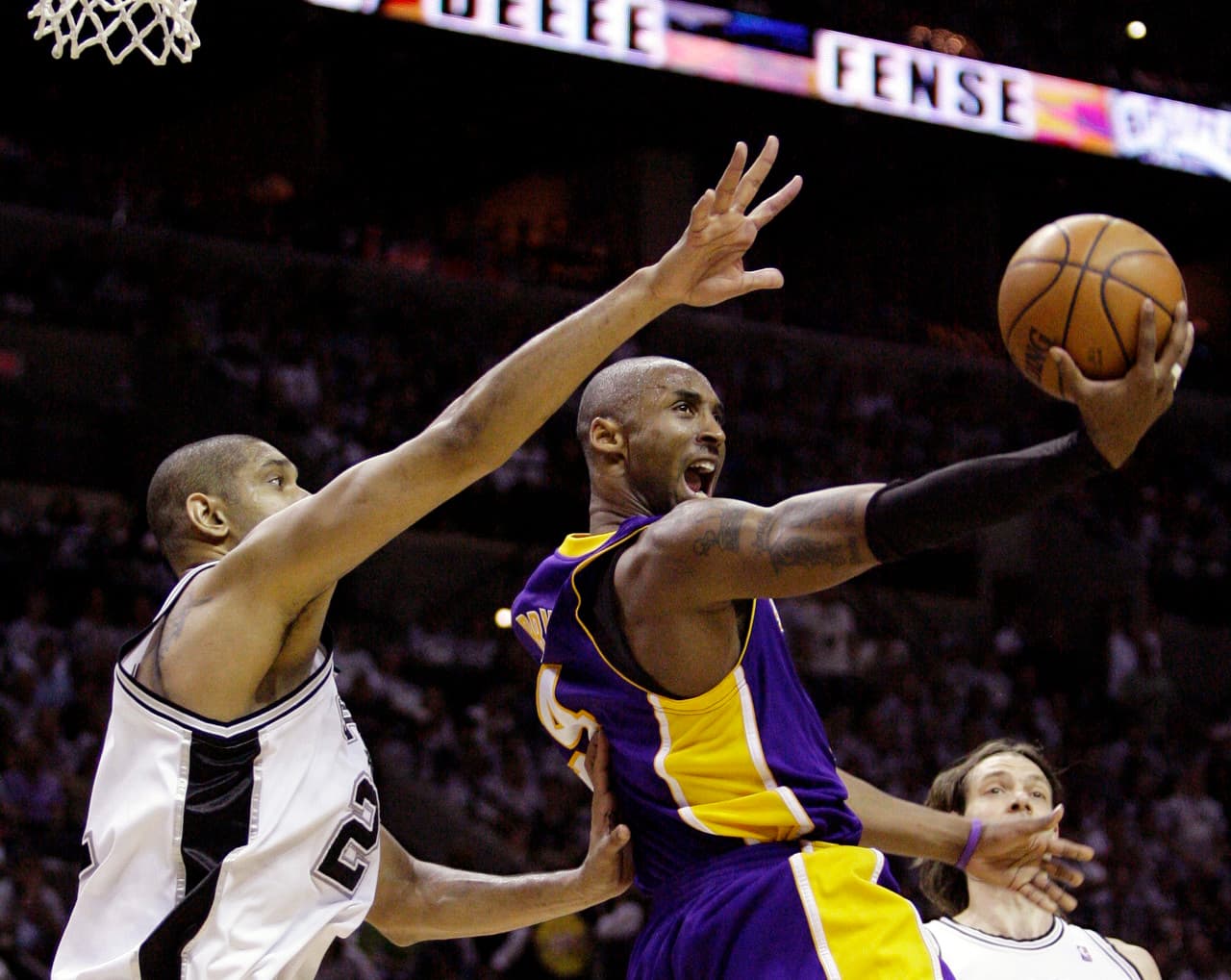 Stephen A. Smith'ten olay yaratacak yorum: Duncan yıldız, Magic, Jordan, Kobe, LeBron ve Curry süperstar!