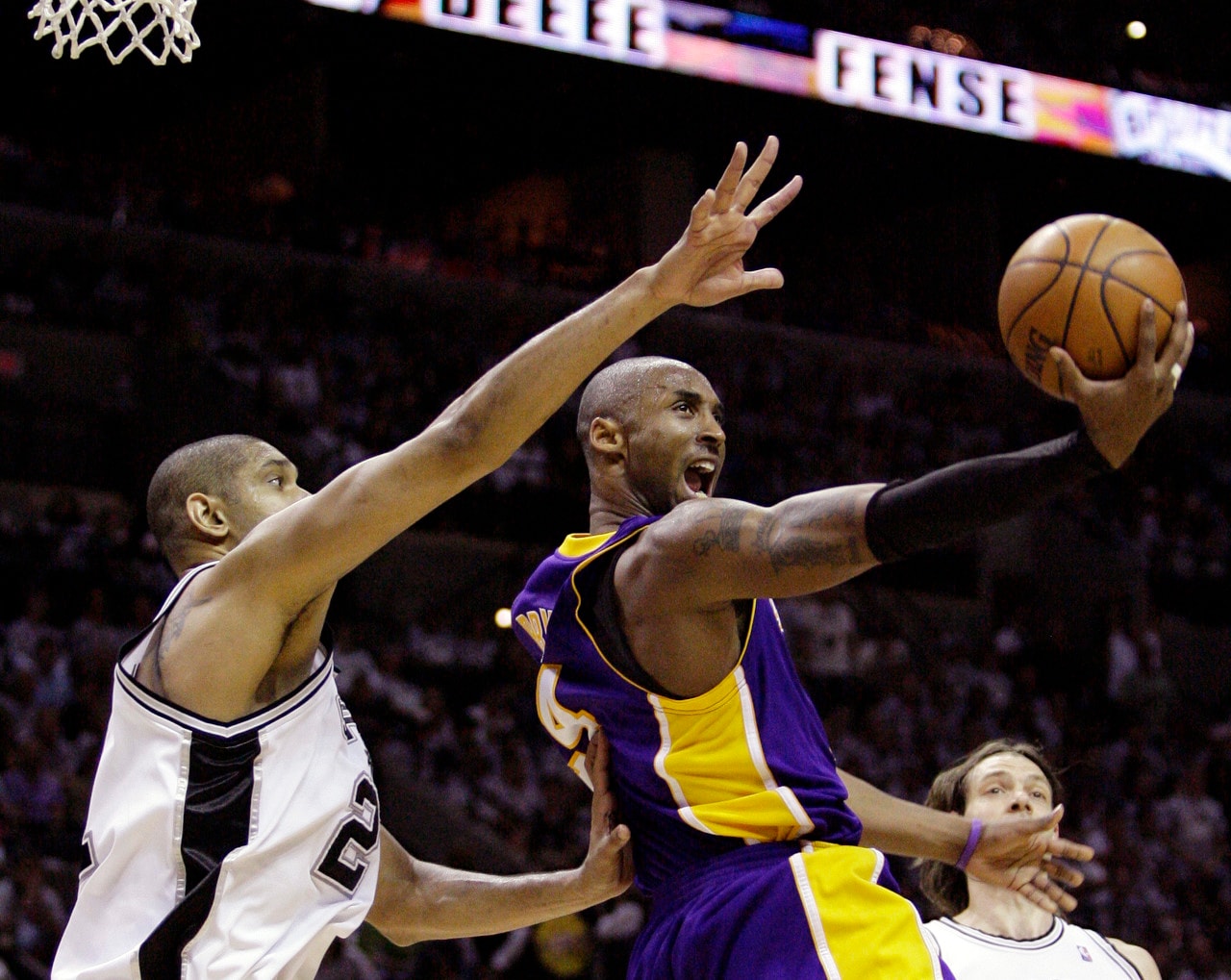 Stephen A. Smith'ten olay yaratacak yorum: Duncan yıldız, Magic, Jordan, Kobe, LeBron ve Curry süperstar!