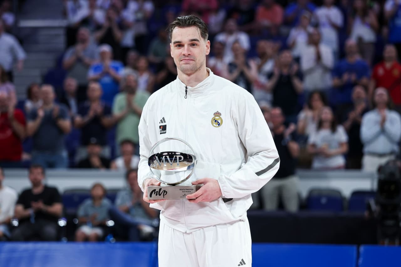 Hezonja'dan Cavaliers'a düşük maliyetli transfer: Real Madrid maaşının çok altında, 850 bin dolarlık fesih bedeli de cabası!