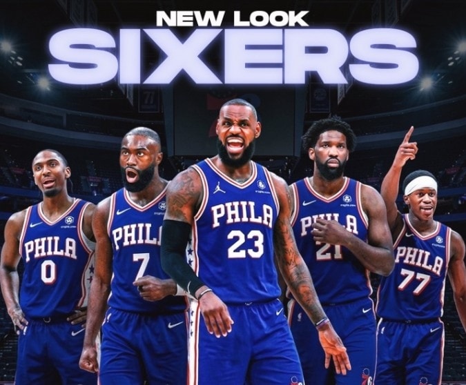 Allen Iverson'dan Philadelphia 76ers İçin Şampiyonluk İddiası!