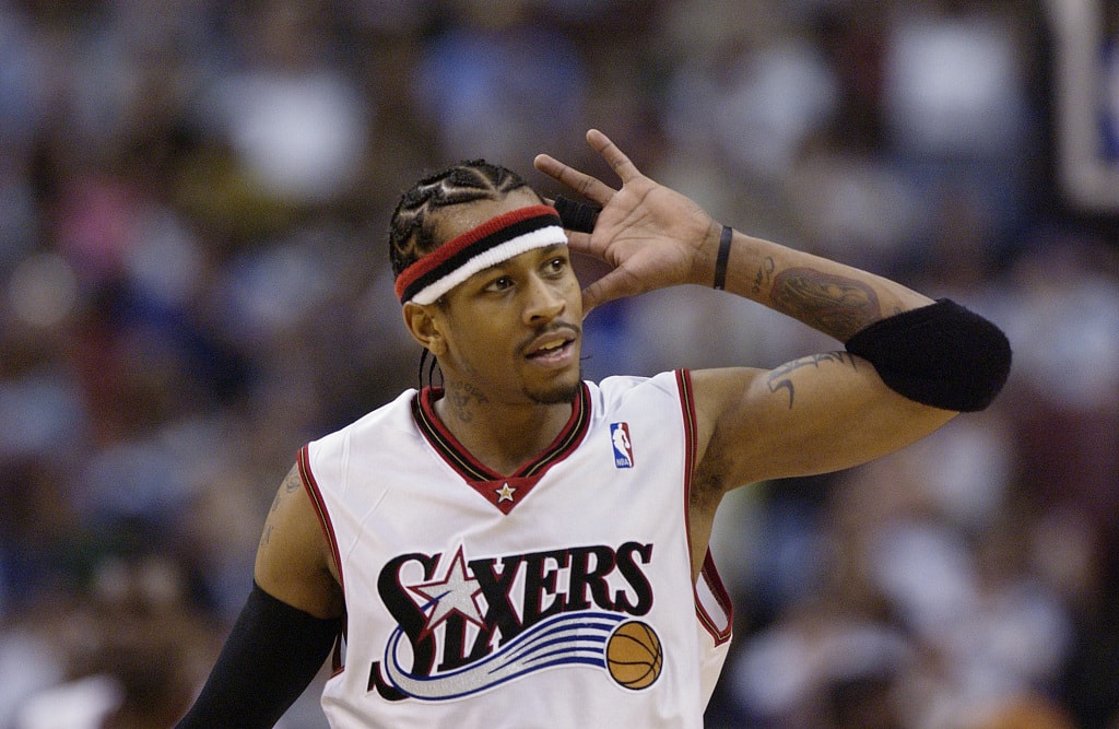 Allen Iverson: 76ers'ın Yeni Sezon Ateşine Dünya Hazır Değil, Sınır Gökyüzü!