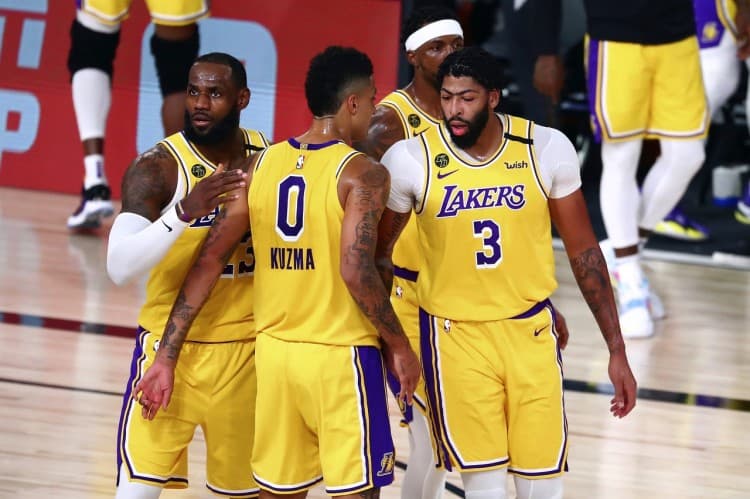 Kuzma'dan Lakers taraftarına bomba yanıt: LeBron ve AD'nin maaşları ortadayken pivot mu bekleniyor?