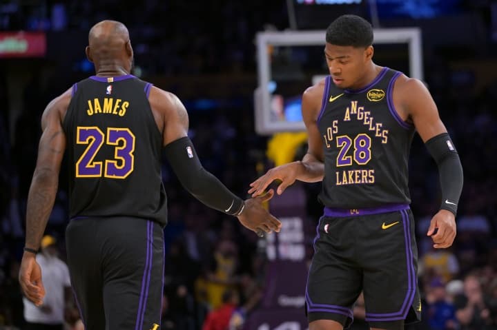 Dış basından flaş iddia: Hachimura da LeBron gibi ayrılık yolunda! Kuminga için Lakers, Cavs ve Bucks kapışıyor!
