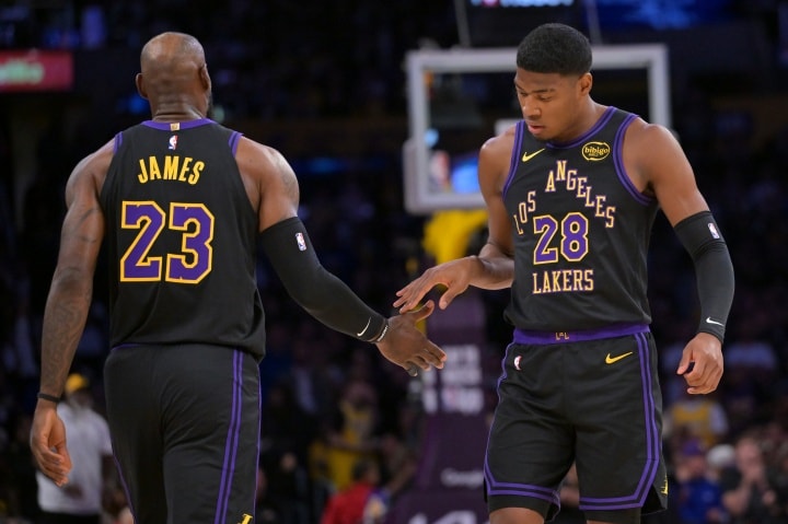 Dış basından flaş iddia: Hachimura da LeBron gibi ayrılık yolunda! Kuminga için Lakers, Cavs ve Bucks kapışıyor!