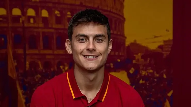 Roma, Dybala ile nikâh tazeledi