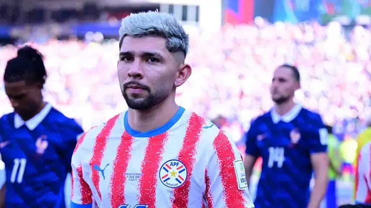 Flaş Transfer Galatasaray Julio Enciso için devrede