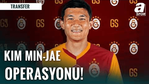 Galatasaray'da Sanchez'in Yerine B Planı: Kim Min-Jae İddiası Gündemde