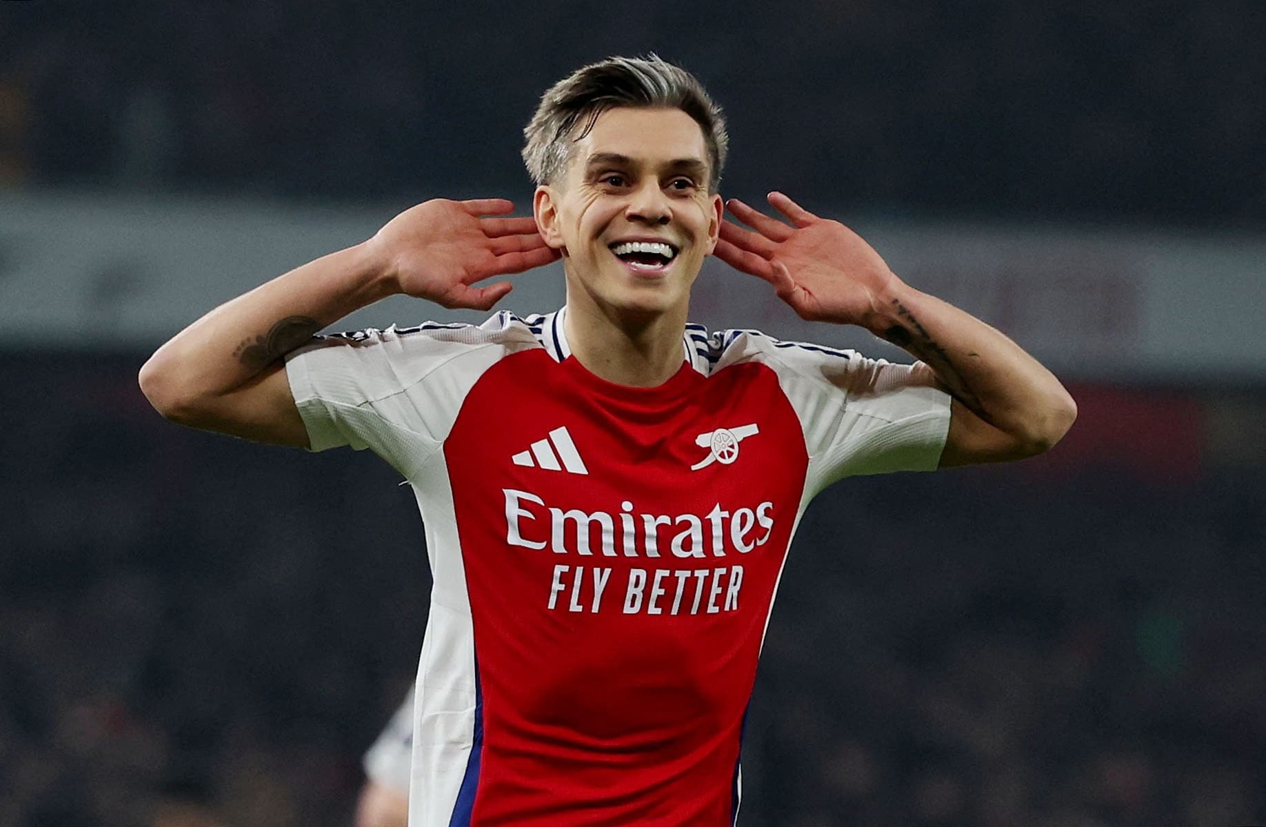 Beşiktaş'tan Trossard atağı! Son söz oyuncuda.