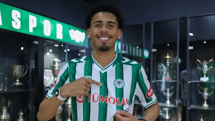 Konyaspor Da Mata ile anlaştı