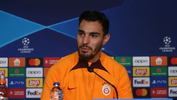 Galatasaray Kaan Ayhan'ın önünü açtı