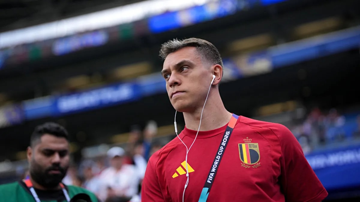 Beşiktaş'ın Gündemindeki Leandro Trossard İçin Menajerinden Açıklama