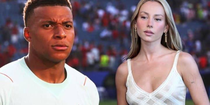 Mbappe'nin sevgilisine İspanyol taraftarlardan olay çağrı: Onu öyle yor ki ertesi gün sahada yürüyemesin!