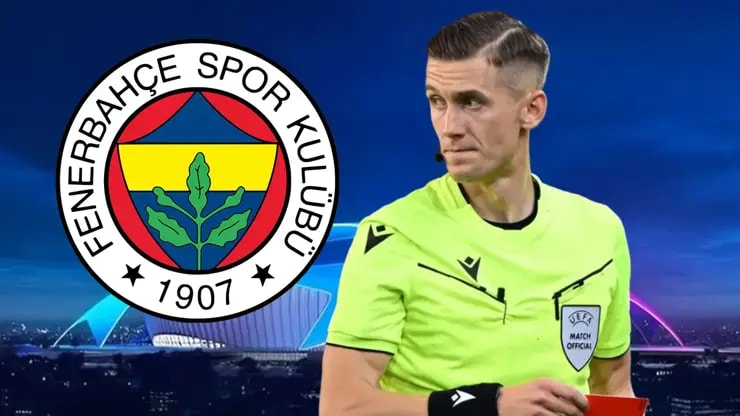 Fenerbahçe Avrupa sahnesinde! İlk maçın hakemi açıklandı