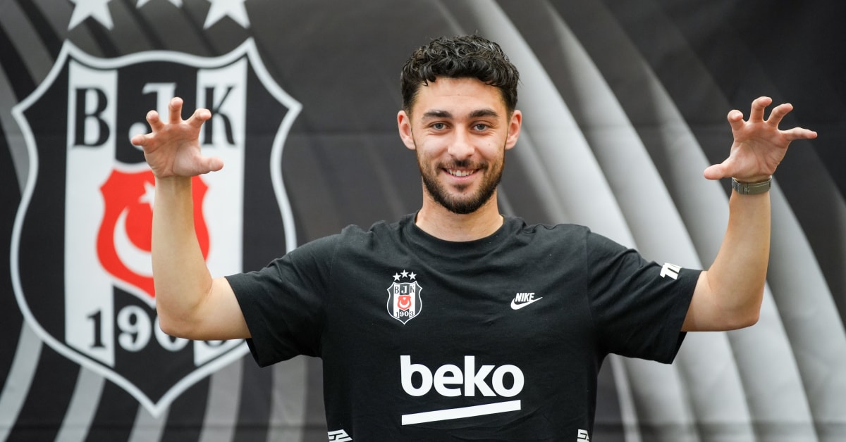 Kartal Kayra Yılmaz'dan Beşiktaş'ın Yeni Sezon Hedefleri ve Taraftar Çağrısı