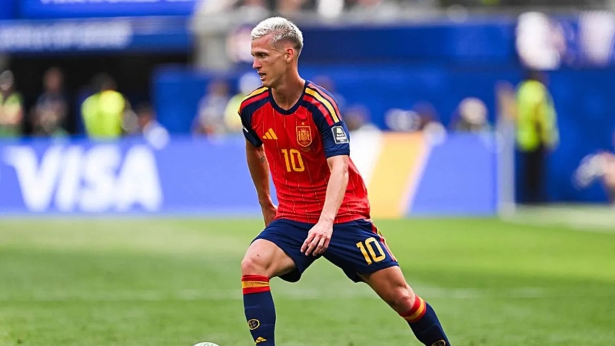 Galatasaray'dan Dani Olmo Hamlesi: İspanyol Yıldızdan 'Flaş' Yanıt Geldi