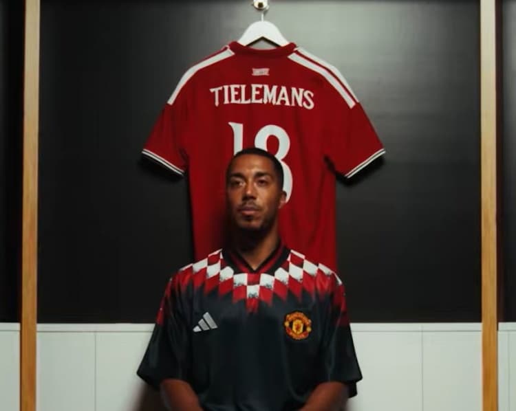 Tielemans: Manchester United Formasını Giymek İçin Can Atıyorum!