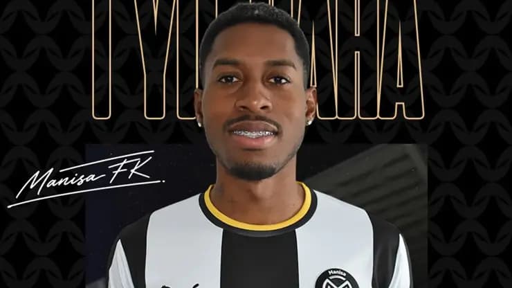 Manisa FK'da Yeniden Alenis Vargas İmzası