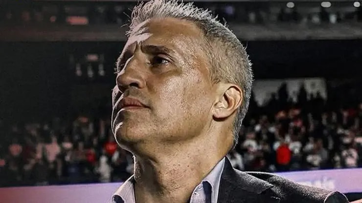 Hernan Crespo Meksika'da imzayı attı