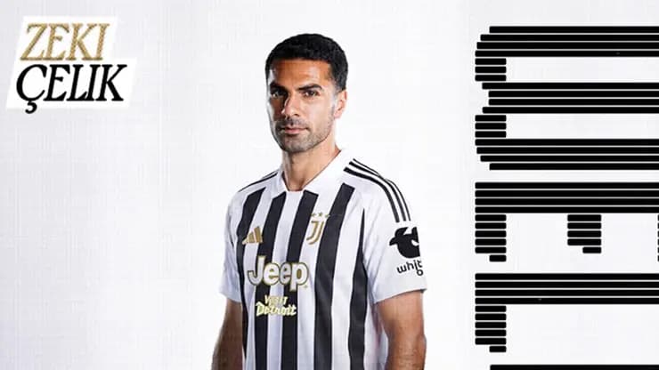 DİKKAT ÇELİK! Zeki'nin Juventus maaşı dudak uçuklattı