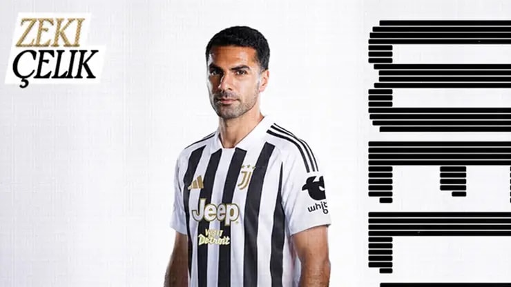 DİKKAT ÇELİK! Zeki'nin Juventus maaşı dudak uçuklattı