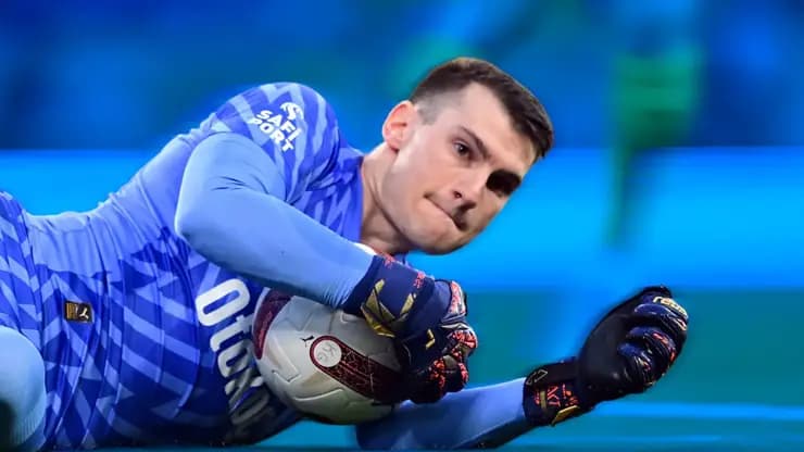 Fenerbahçe'de Livakovic krizi: Hırvat kaleciden flaş hamle