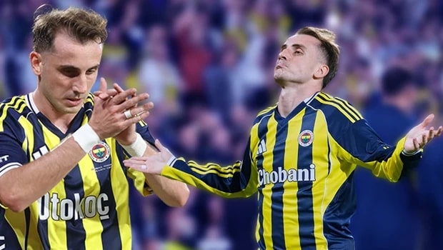 Fenerbahçe'nin Milli Oyuncusu Kerem Aktürkoğlu'na Al-Ahli'den Büyük Teklif