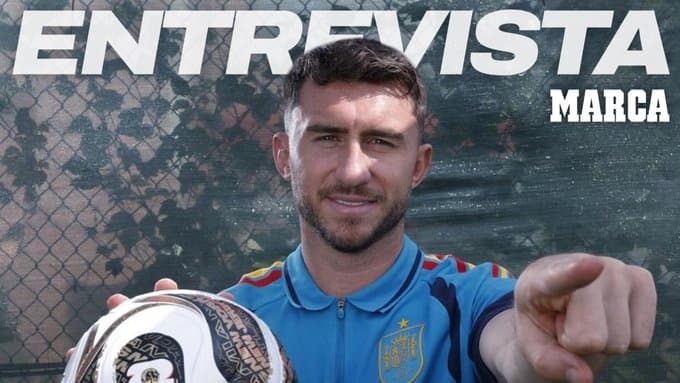 Laporte: Agresiflikten çekinmem ama Arjantin'in provokasyonları durdurulmalı!