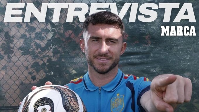 Laporte: Agresiflikten çekinmem ama Arjantin'in provokasyonları durdurulmalı!