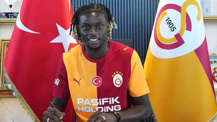 Ugochukwu'nun Galatasaray hayali gerçek oldu