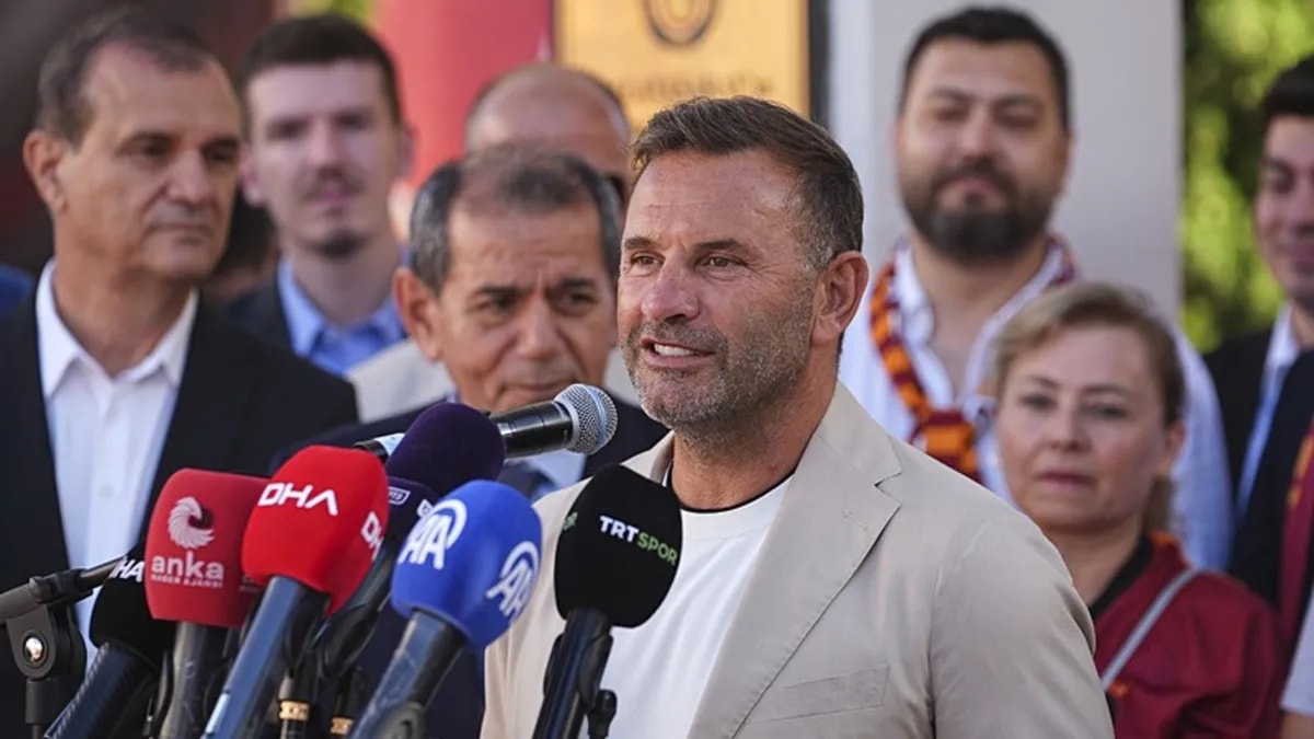 Okan Buruk Galatasaray Tarihine Bir Kez Daha Geçti: Şampiyonluk ve Rekorlar