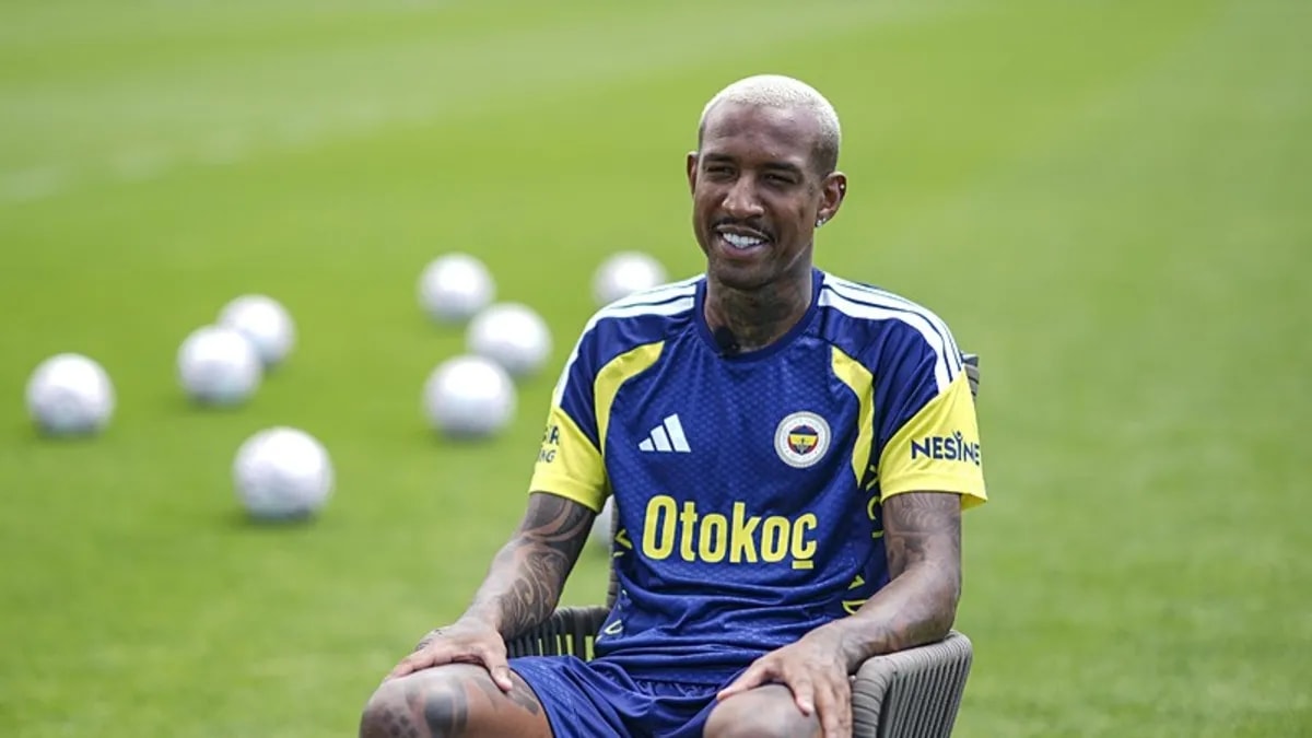 Talisca'dan Fenerbahçe'nin Şampiyonluk Hedefi İçin İddialı Sözler