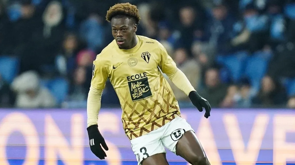 Beşiktaş'tan Sürpriz Transfer Hamlesi: Angers'ten Jacques Ekomie Gündemde