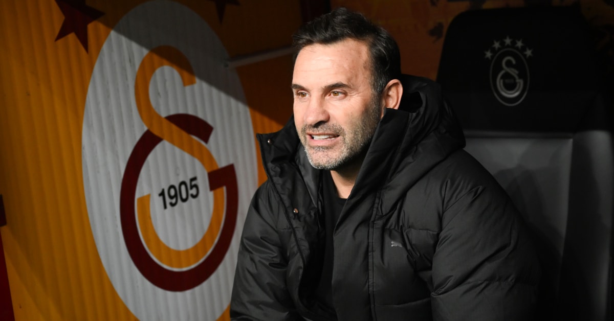 Okan Buruk Galatasaray Tarihine Geçti: Fatih Terim Rekoru Kırıldı