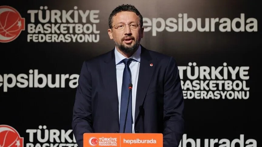 Türk Basketbolu İçin Önemli Adım: TBF ve Hepsiburada Sponsorluk Anlaşmasını Yeniledi