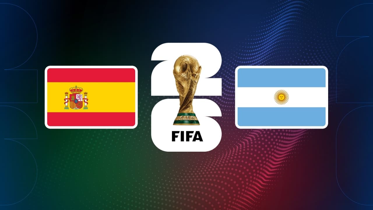 Dünya Kupası Finali'nde Büyük Hesaplaşma! İşte Kadrolar: Messi-Yamal Düellosu, Rodri ve Julián Álvarez İlk 11'de!